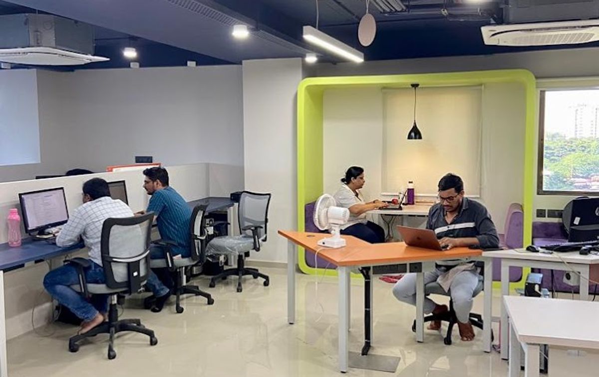 AnTim's Co working
